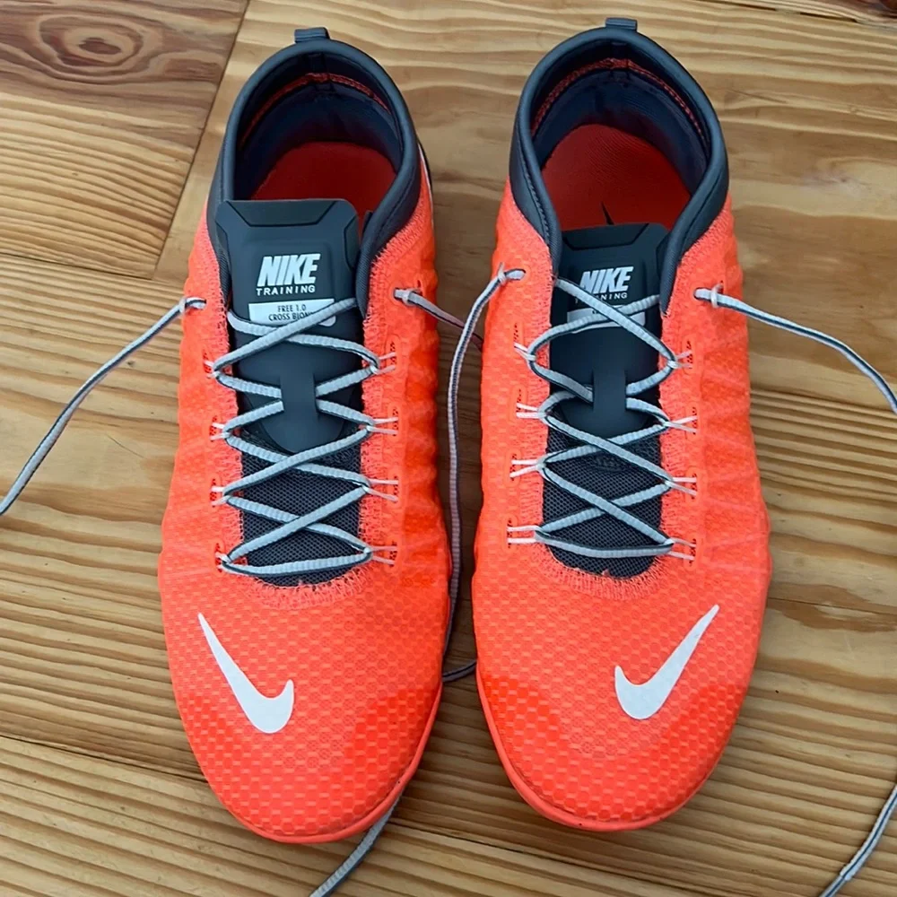 Nike Free 1.0 Cross Bionic Lifting Shoe DONATED